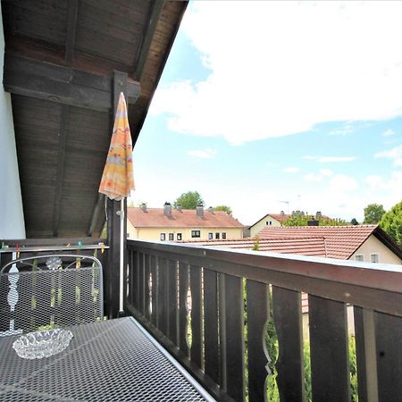 Appartementhaus Sonneneck Bad Fussing Ngoại thất bức ảnh