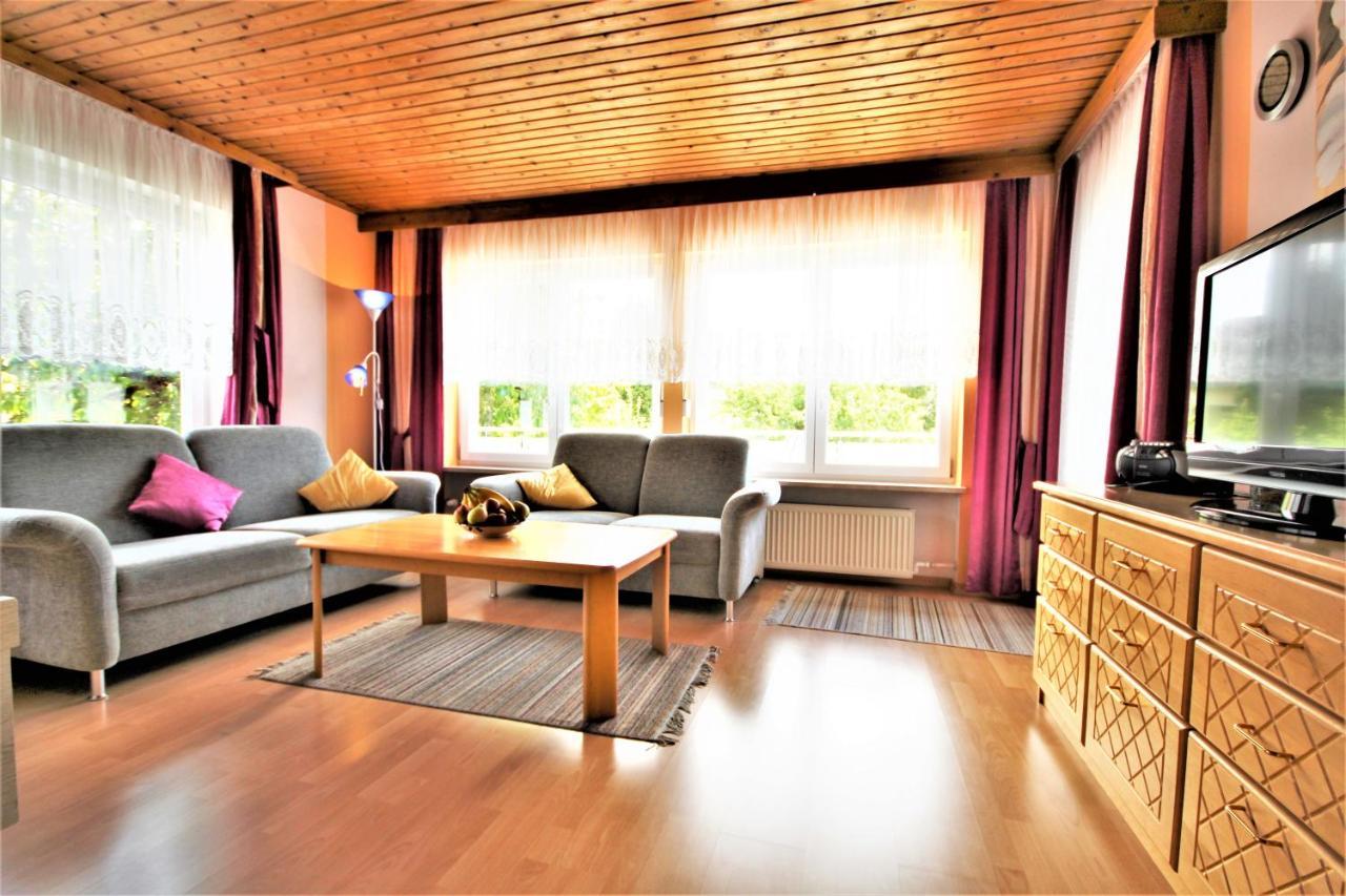 Appartementhaus Sonneneck Bad Fussing Ngoại thất bức ảnh