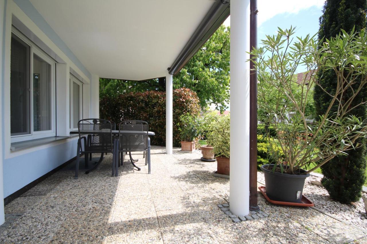 Appartementhaus Sonneneck Bad Fussing Ngoại thất bức ảnh