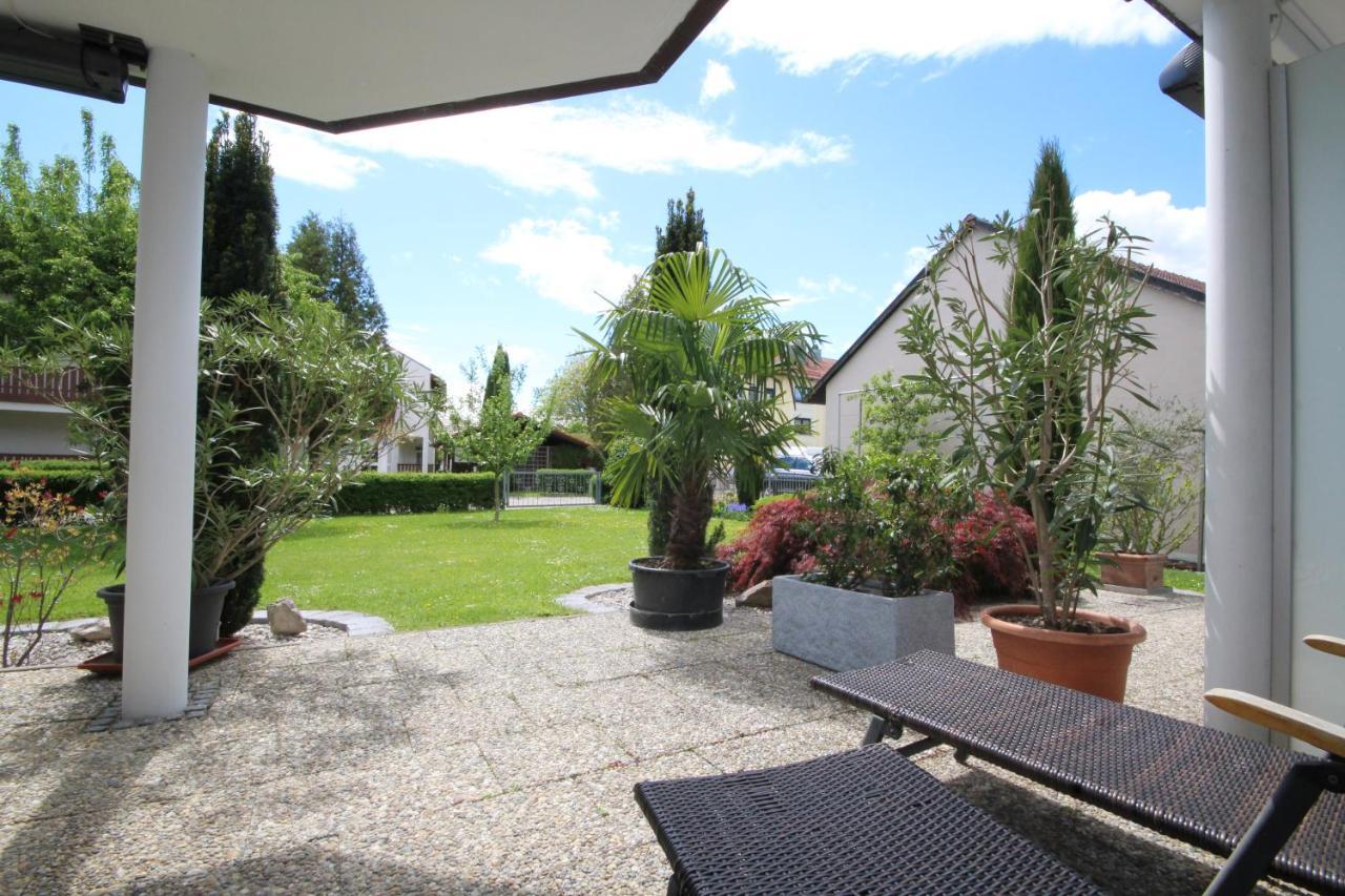Appartementhaus Sonneneck Bad Fussing Ngoại thất bức ảnh