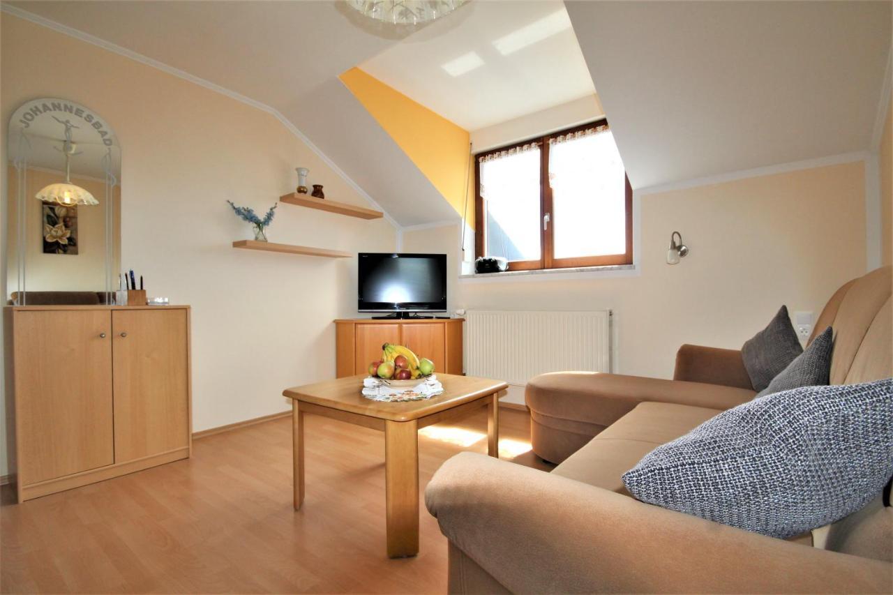 Appartementhaus Sonneneck Bad Fussing Ngoại thất bức ảnh