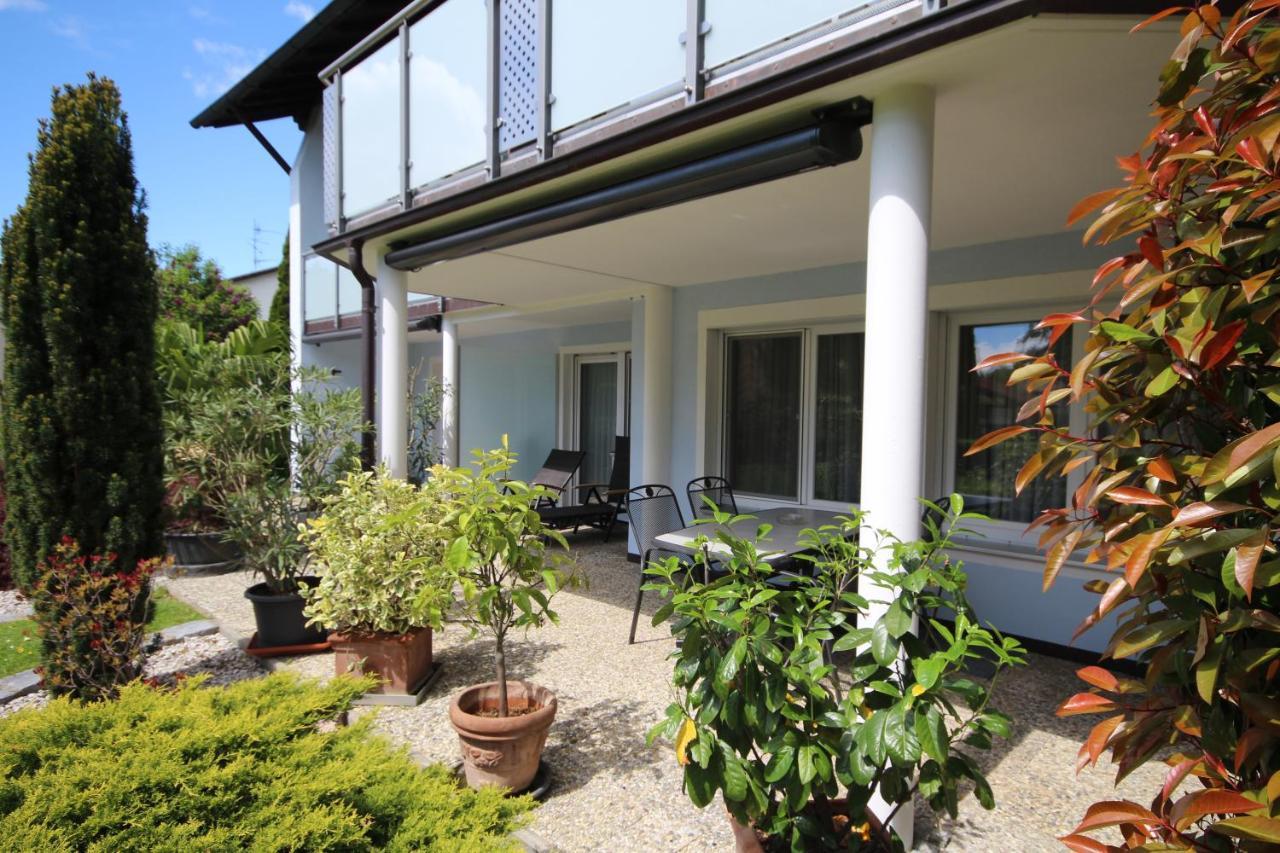 Appartementhaus Sonneneck Bad Fussing Ngoại thất bức ảnh