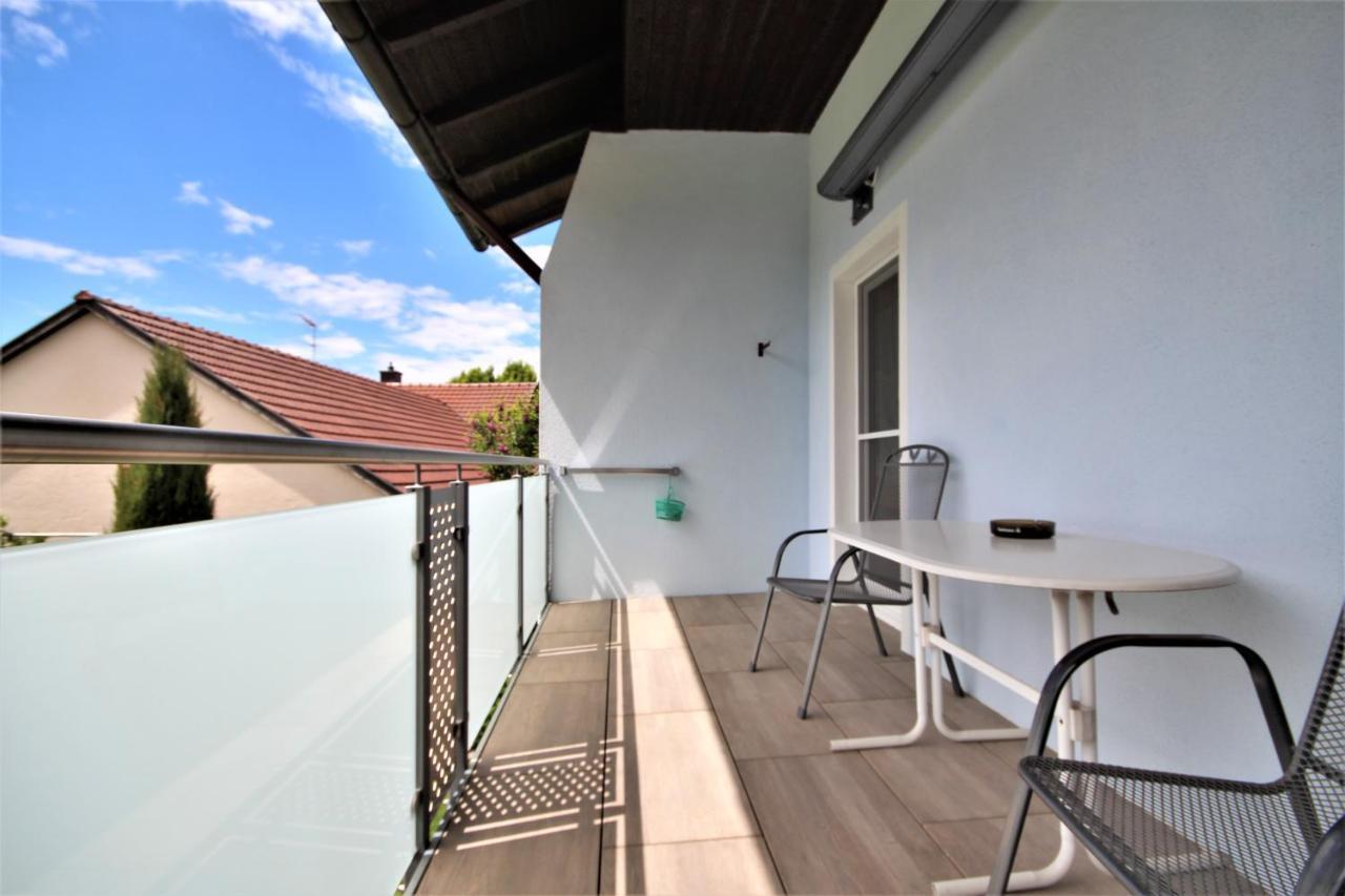 Appartementhaus Sonneneck Bad Fussing Ngoại thất bức ảnh