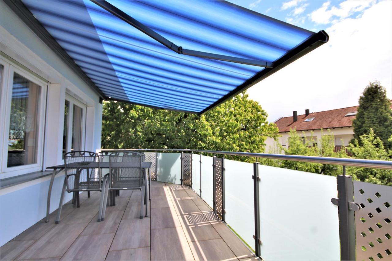 Appartementhaus Sonneneck Bad Fussing Ngoại thất bức ảnh