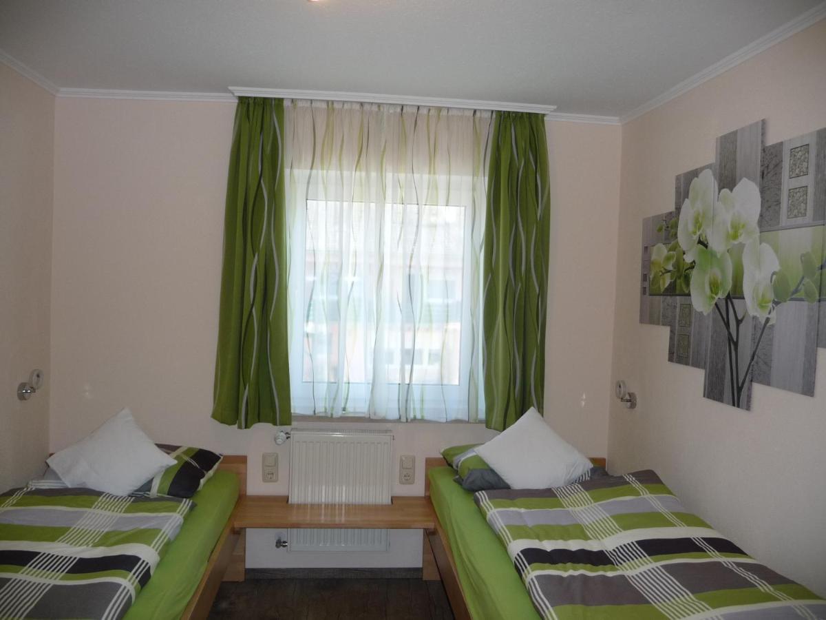 Appartementhaus Sonneneck Bad Fussing Ngoại thất bức ảnh